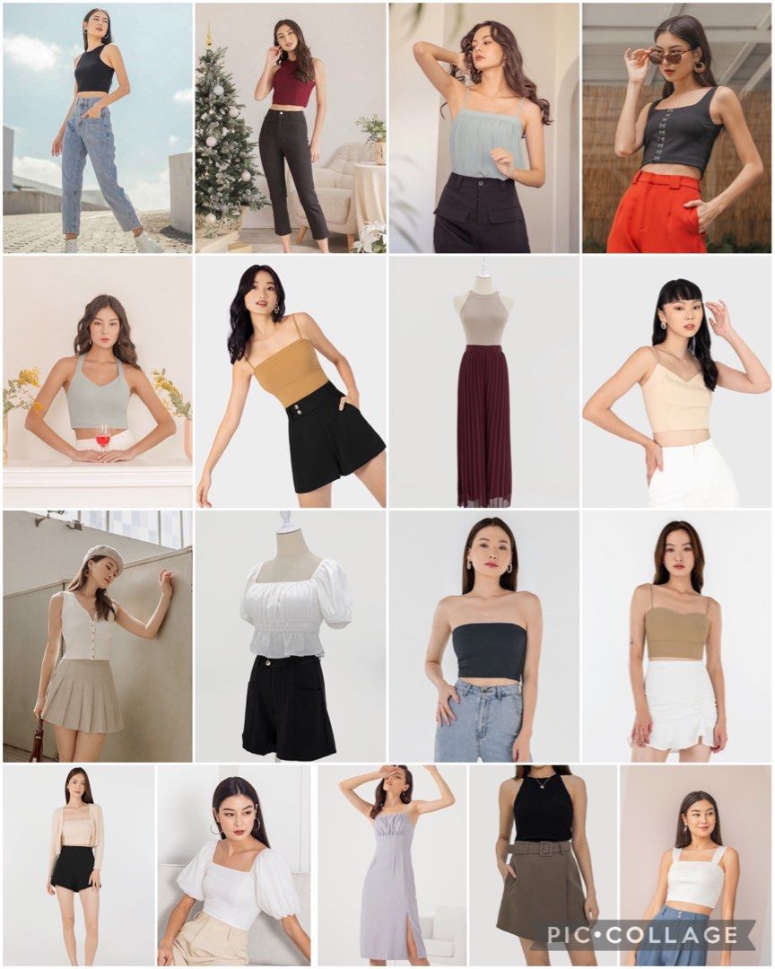 LOVET Swag Make Me Skinny Lindsey Gigi Jodyn Aellyn Aella Yura Roseanne