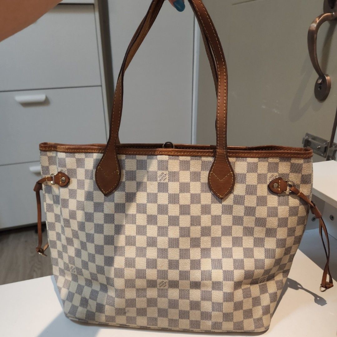 Louis Vuitton Escale Neverfull MM LV tote, Women's Fashion, Bags & Wallets, Tote  Bags on Carousell