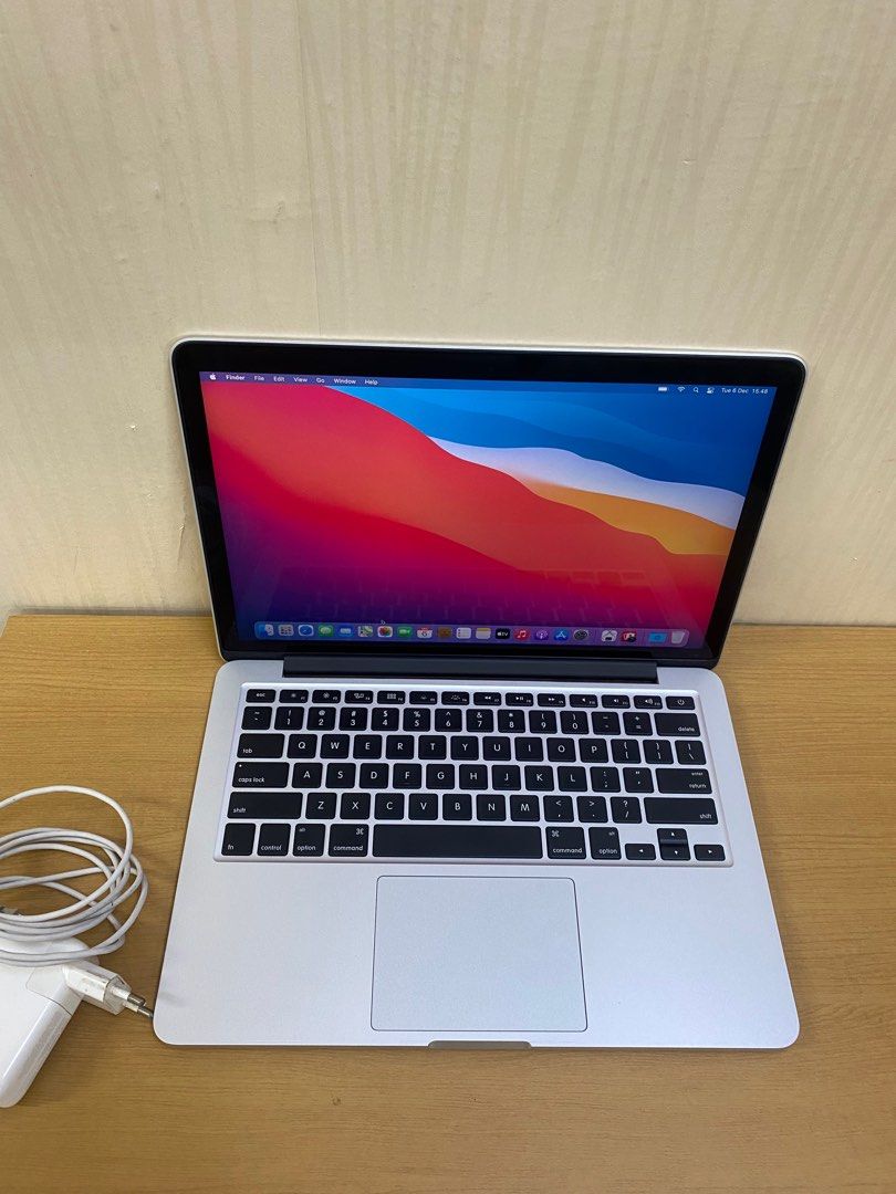 MACBOOK PRO 2015 13in i7/16/256