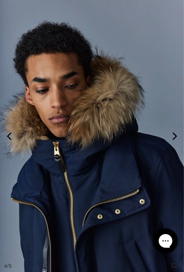 Mackage Edward F Parka serious inquiries only Men s Fashion Clothes on Carousell