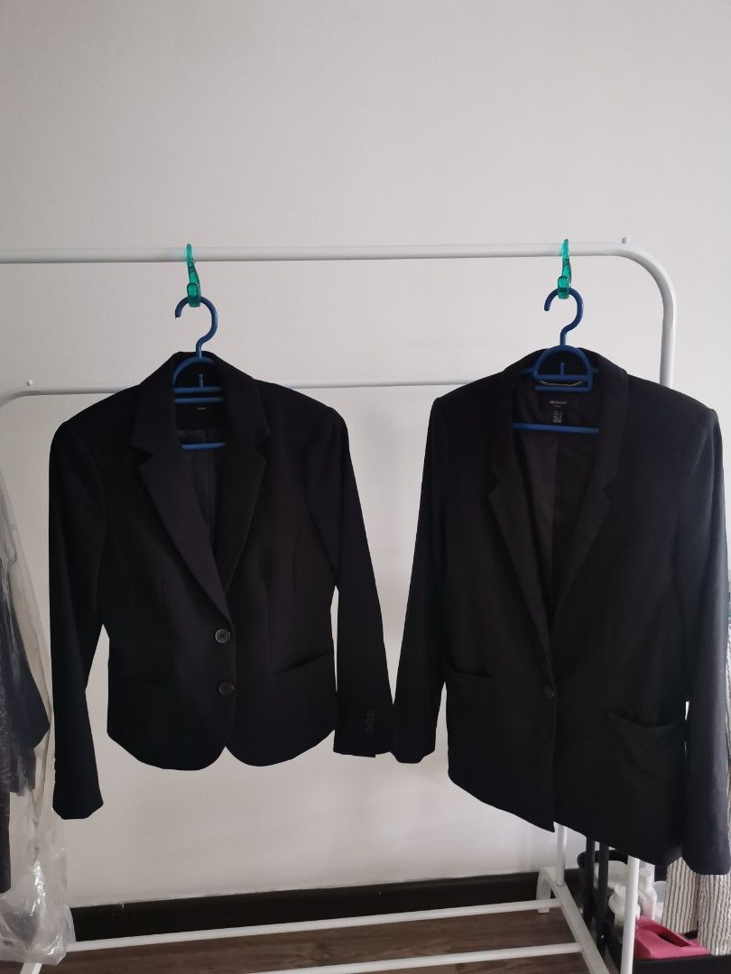 Mango top blazer sale