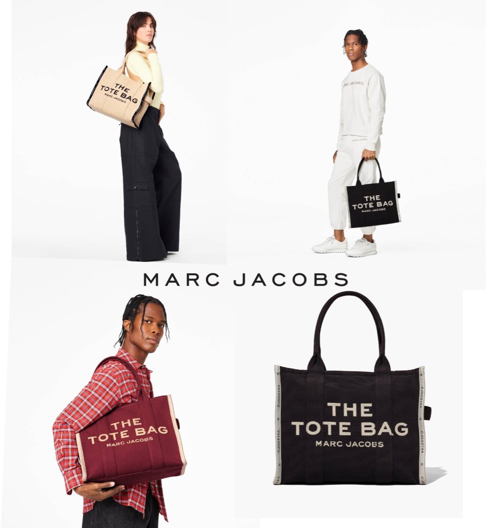 Marc jacobs new arrivals large tote
