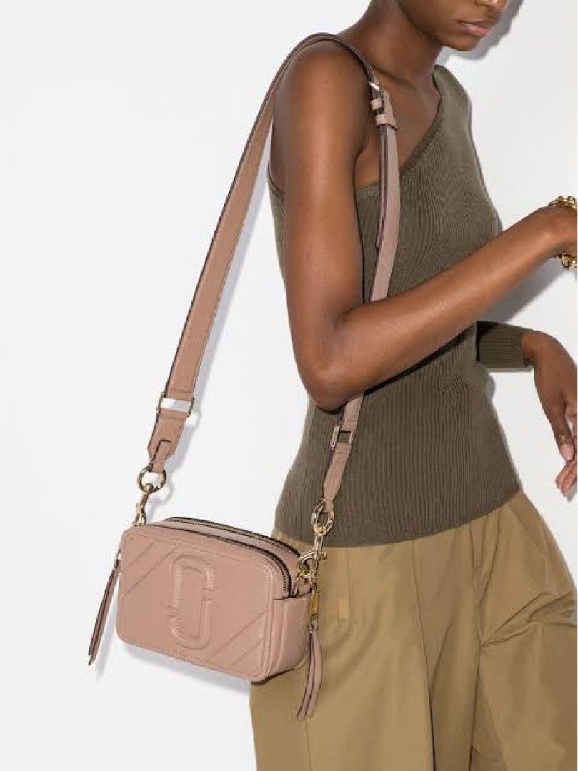 MARC JACOBS - The Moto Shot (Category: Luxury Bags & Wallets) located in Pasig City. Submitted by outletfindsbyara (Listing ID 1200583683, Image 2). Description: - for pre-order - item arrives in 5-7 days (pasabuy from US outlet thru a flight attendant) - 50% dp required - authentic with money-back guarantee.