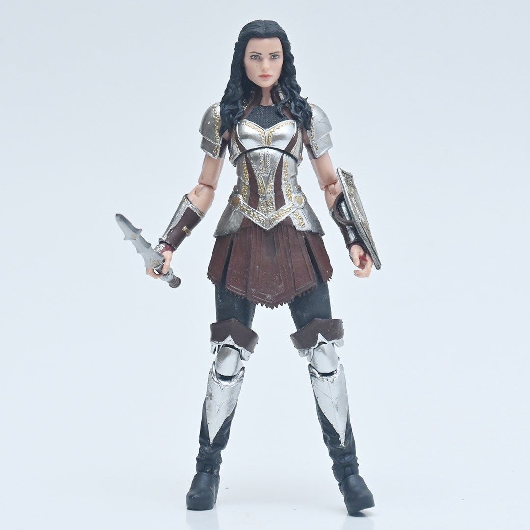 Marvel legends lady sif painted