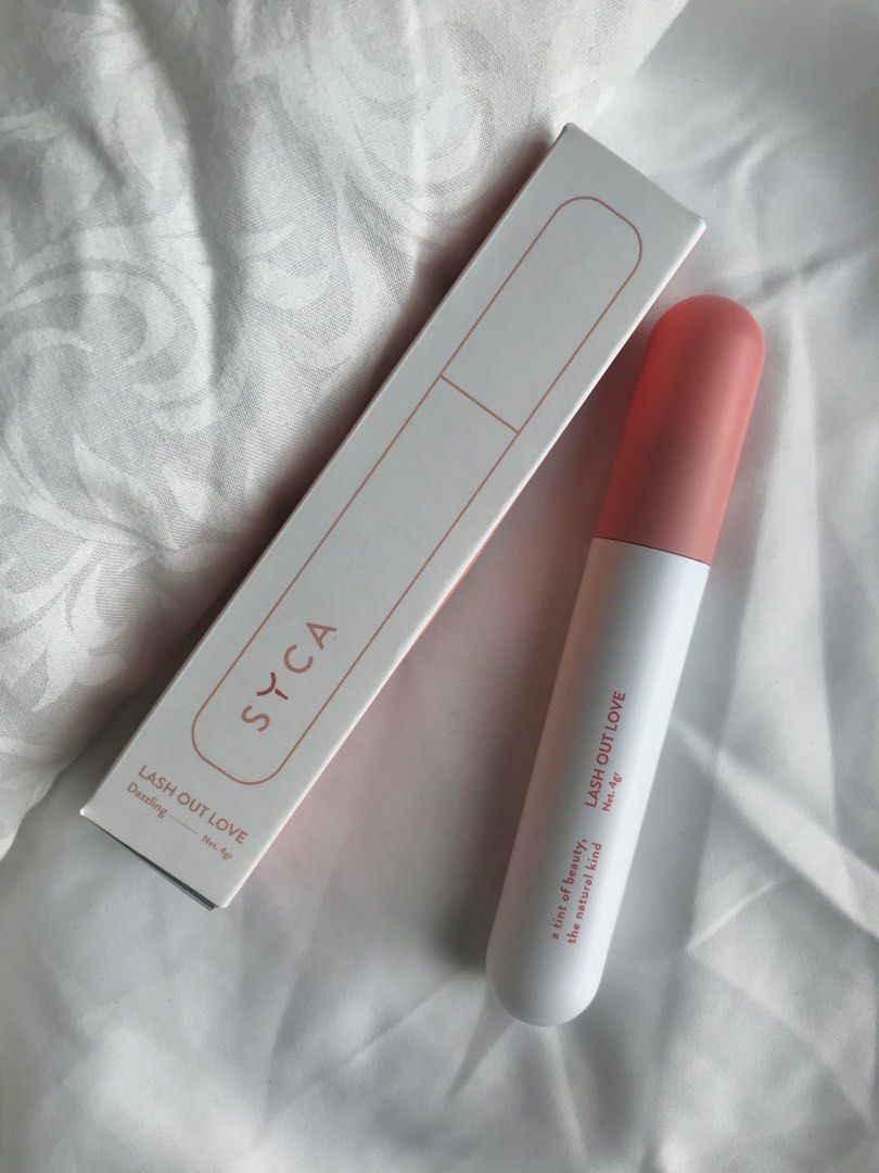 MASCARA SYCA, Kesehatan & Kecantikan, Rias Wajah di Carousell