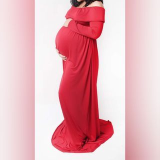 Maternity Shoot Dress/ Formal Long Dress