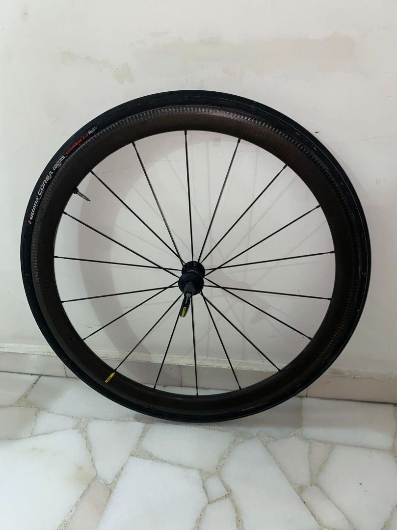Mavic cosmic pro carbon UST 2020 Sports Equipment Bicycles