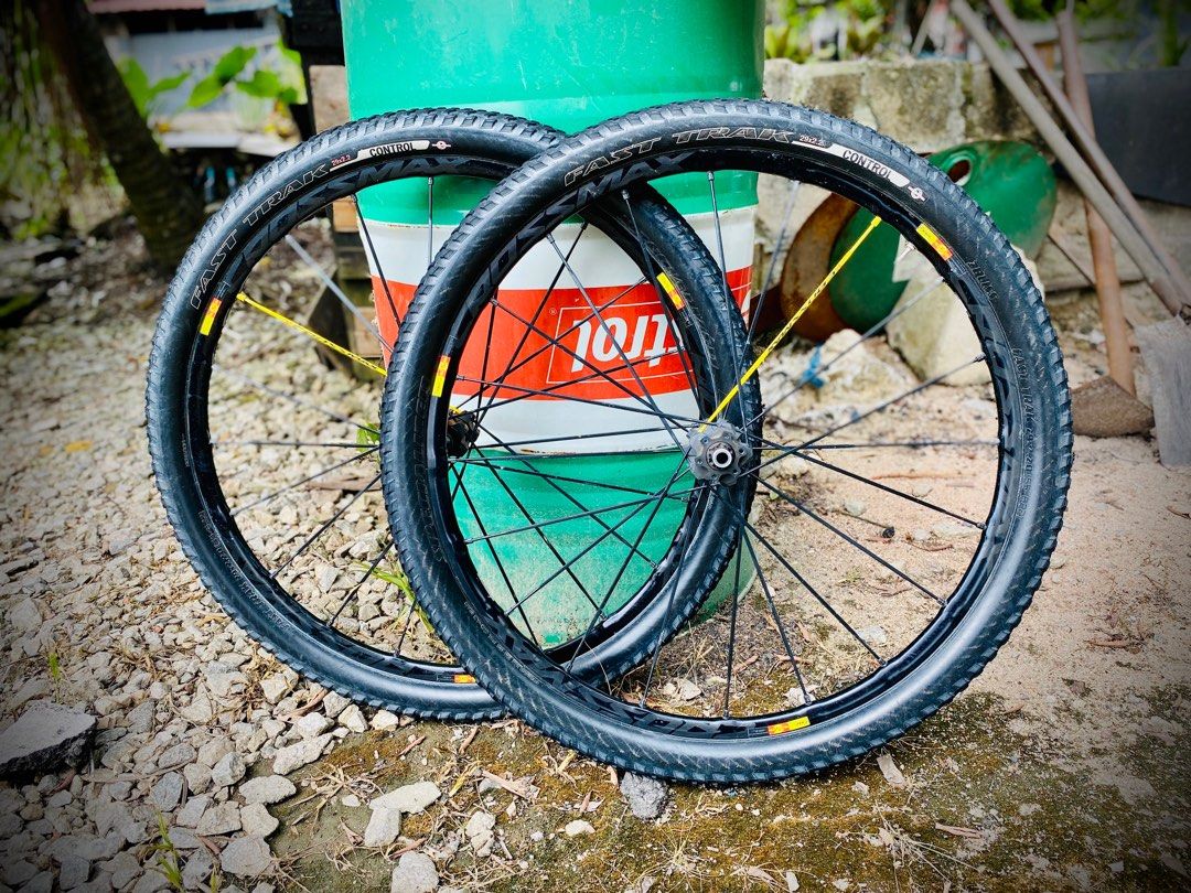 Mavic crossmax hotsell sl pro 29