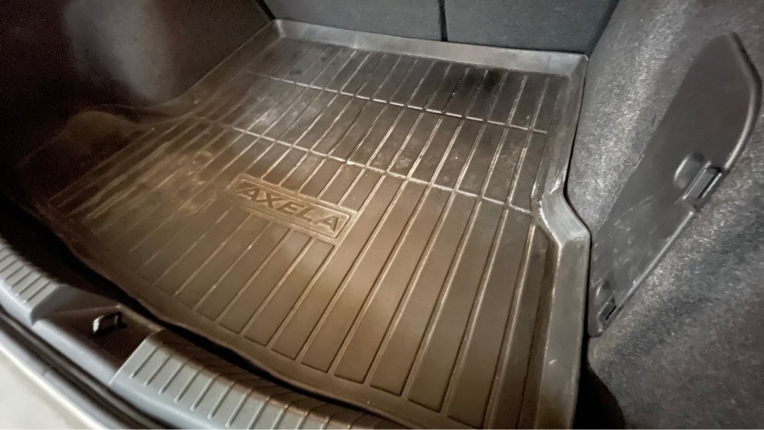mazda-3-boot-tray-car-accessories-accessories-on-carousell