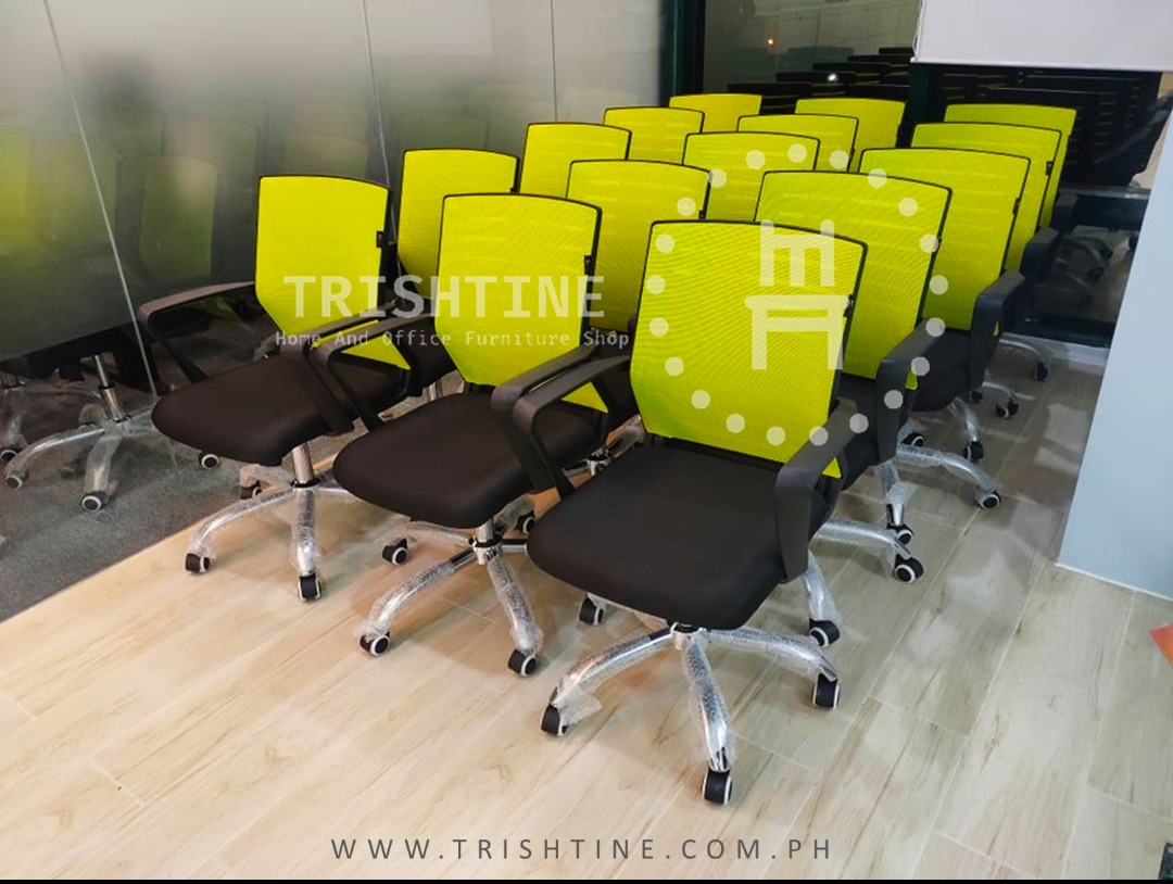 Mesh Midback Office Chair * Office Furniture * Corporate Chair * Partition, Furniture & Home