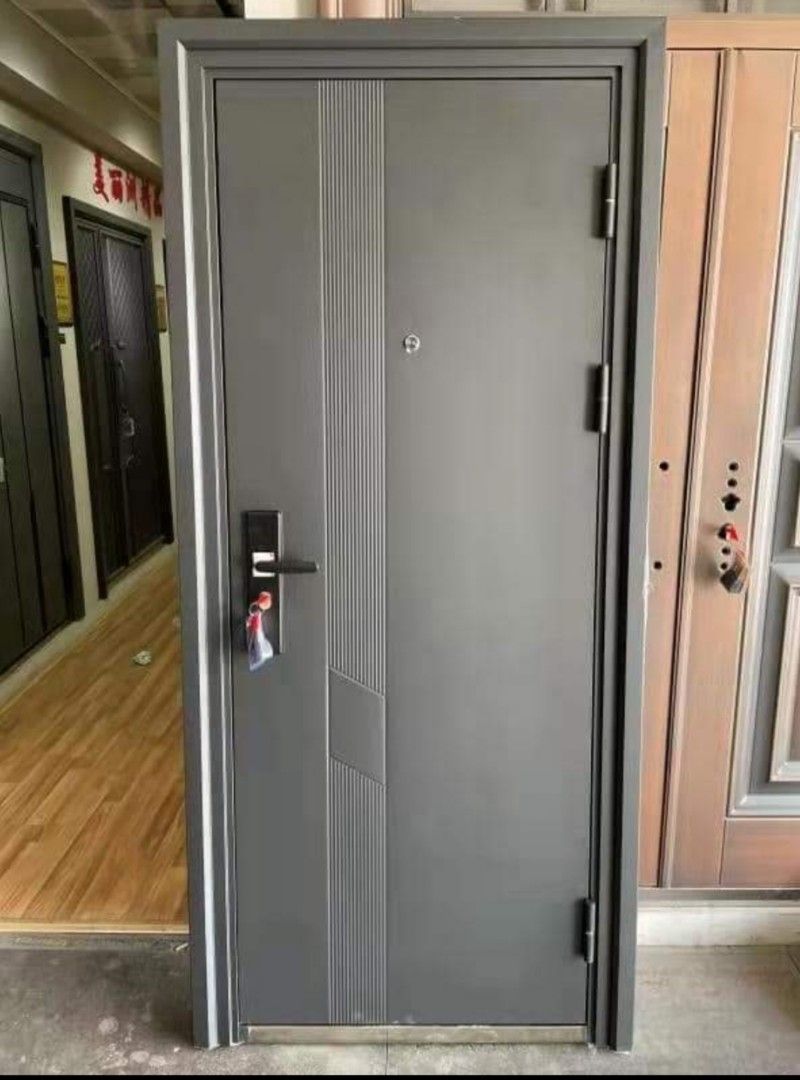 METAL DOOR, Furniture & Home Living, Furniture, Other Home Furniture on