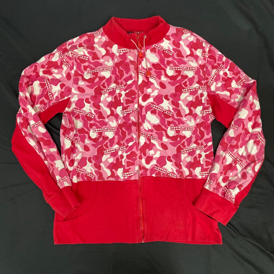 MEZZO PIANO JACKET | Y2K, Women’s Fashion, Coats, Jackets and Outerwear