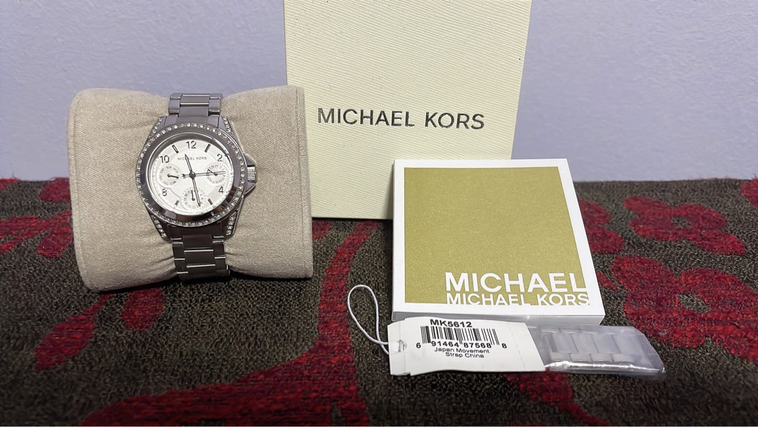 Michael Kor Watch MK 5612
