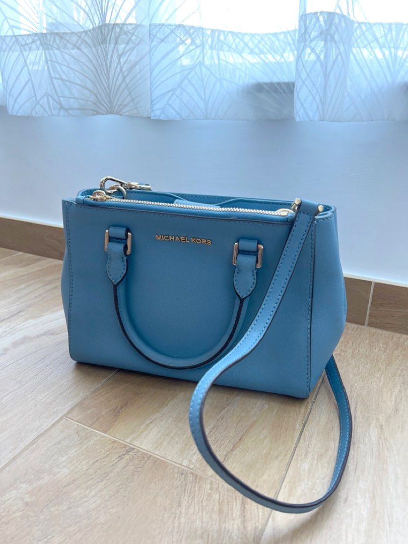 Michael kors Blue Bag