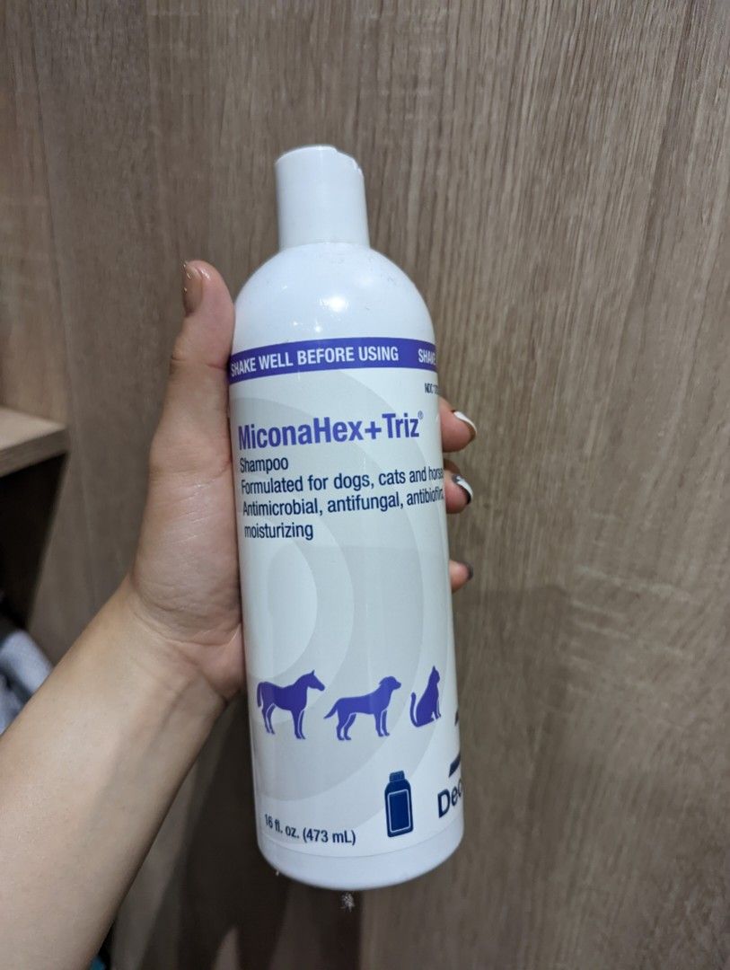 Triz shampoo hotsell