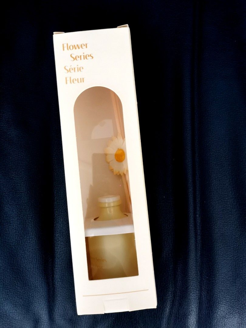Miniso diffuser jasmine scent, Furniture & Home Living, Home Fragrance on Carousell
