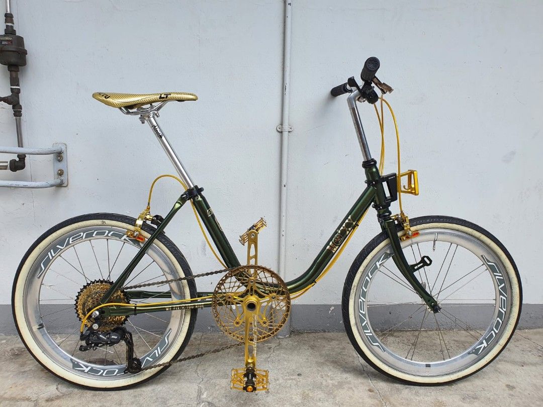 Minion bike 14 inch top