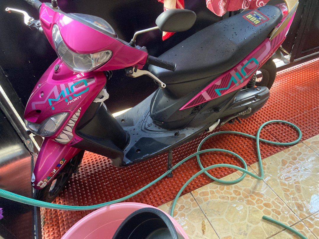 mio sporty 2019