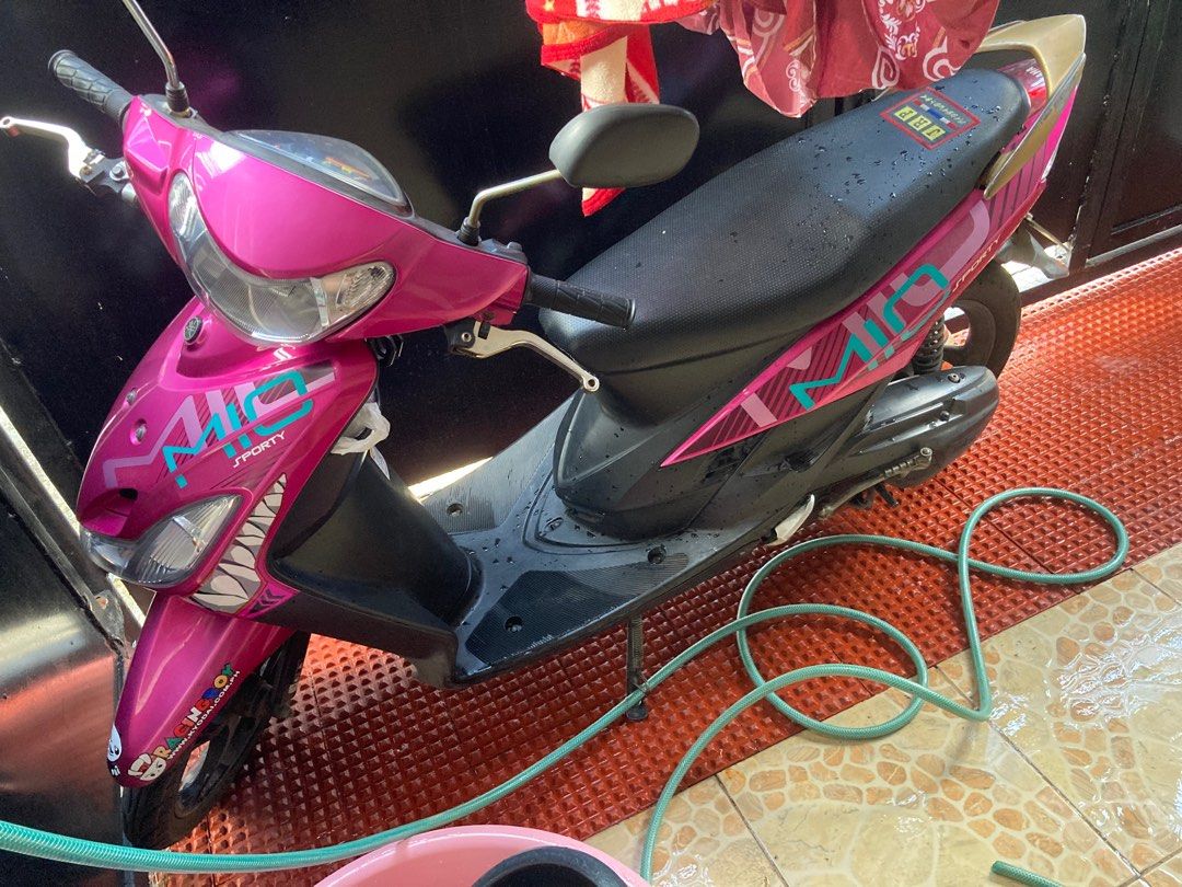 Yamaha mio sporty 2019 new arrivals