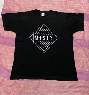 Misty