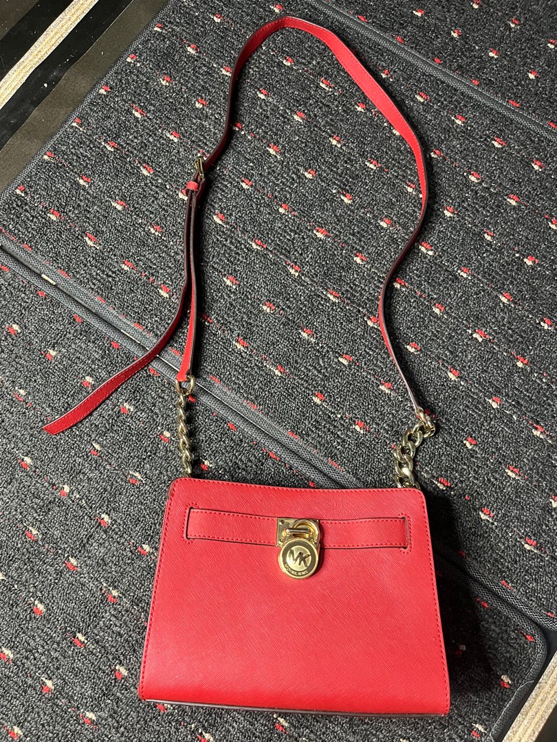 MK bag, Luxury, Bags & Wallets on Carousell