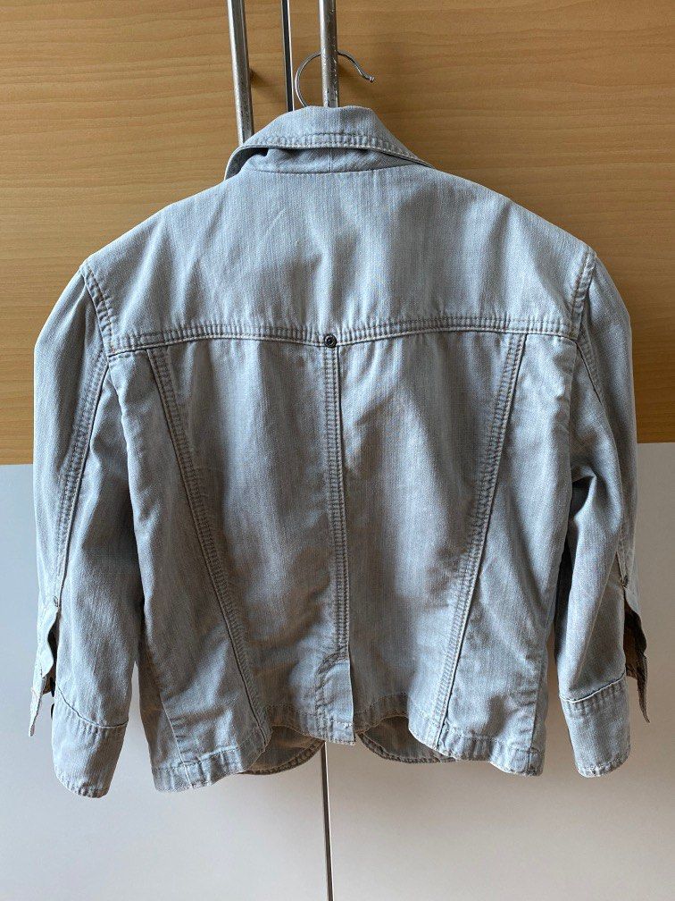 MNG Jeans Denim Jacket