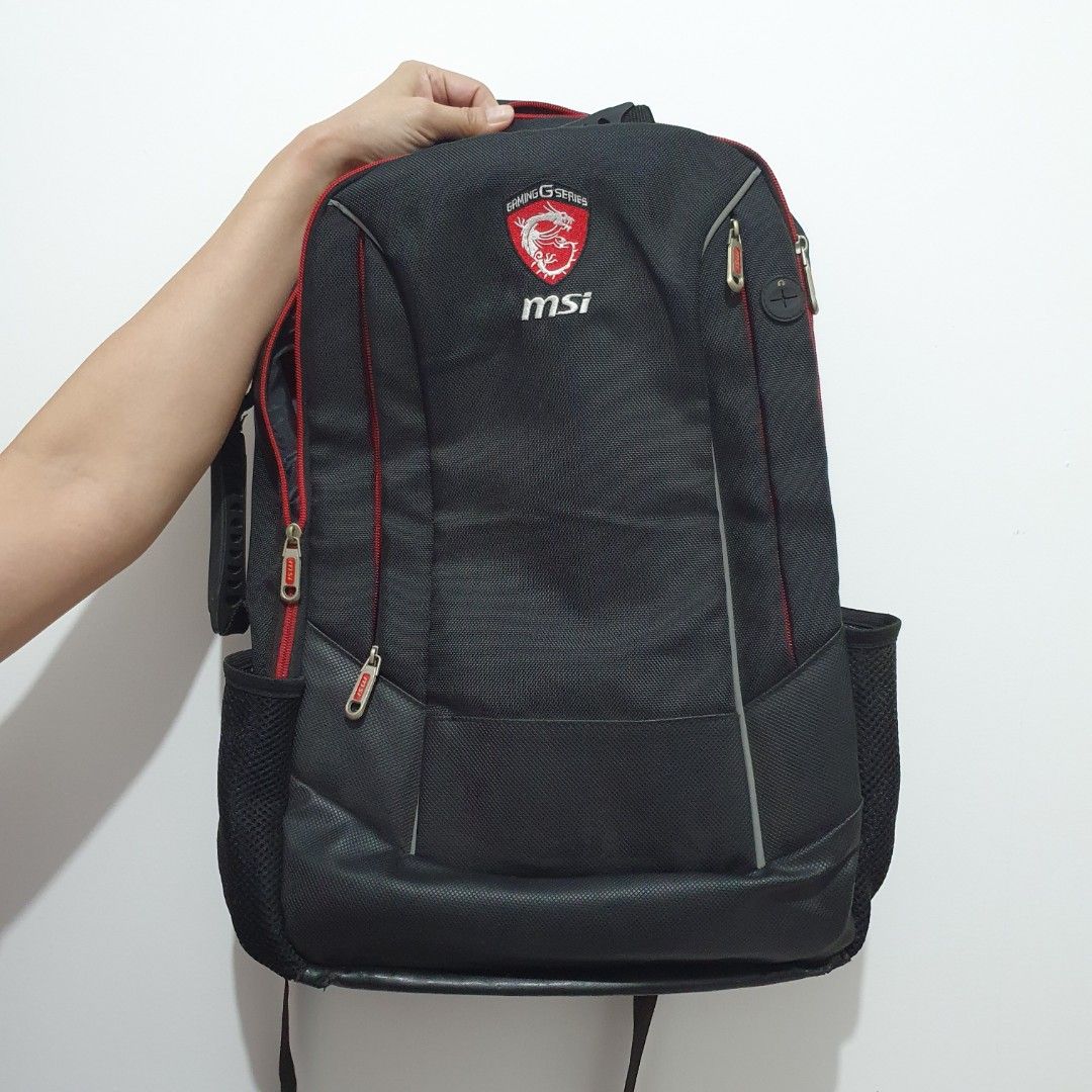 Msi shop laptop tas