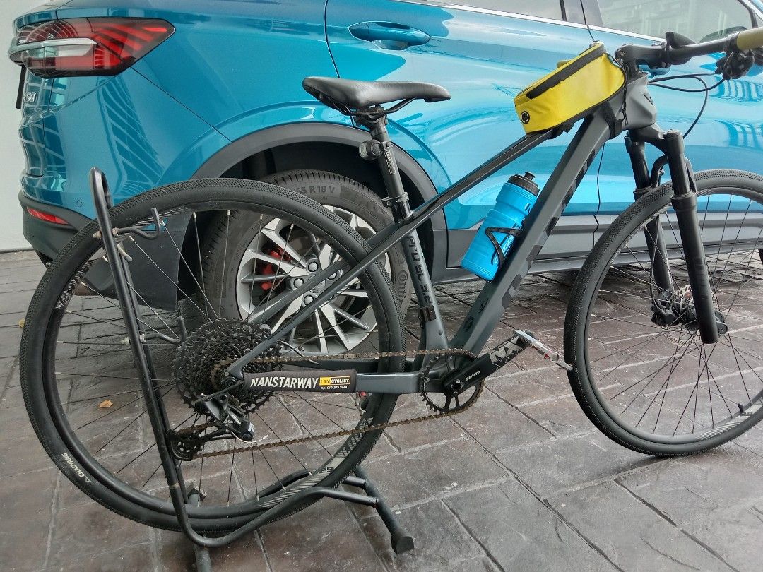 MTB Camp Pro so 9.2 body carbon Sports Equipment Bicycles