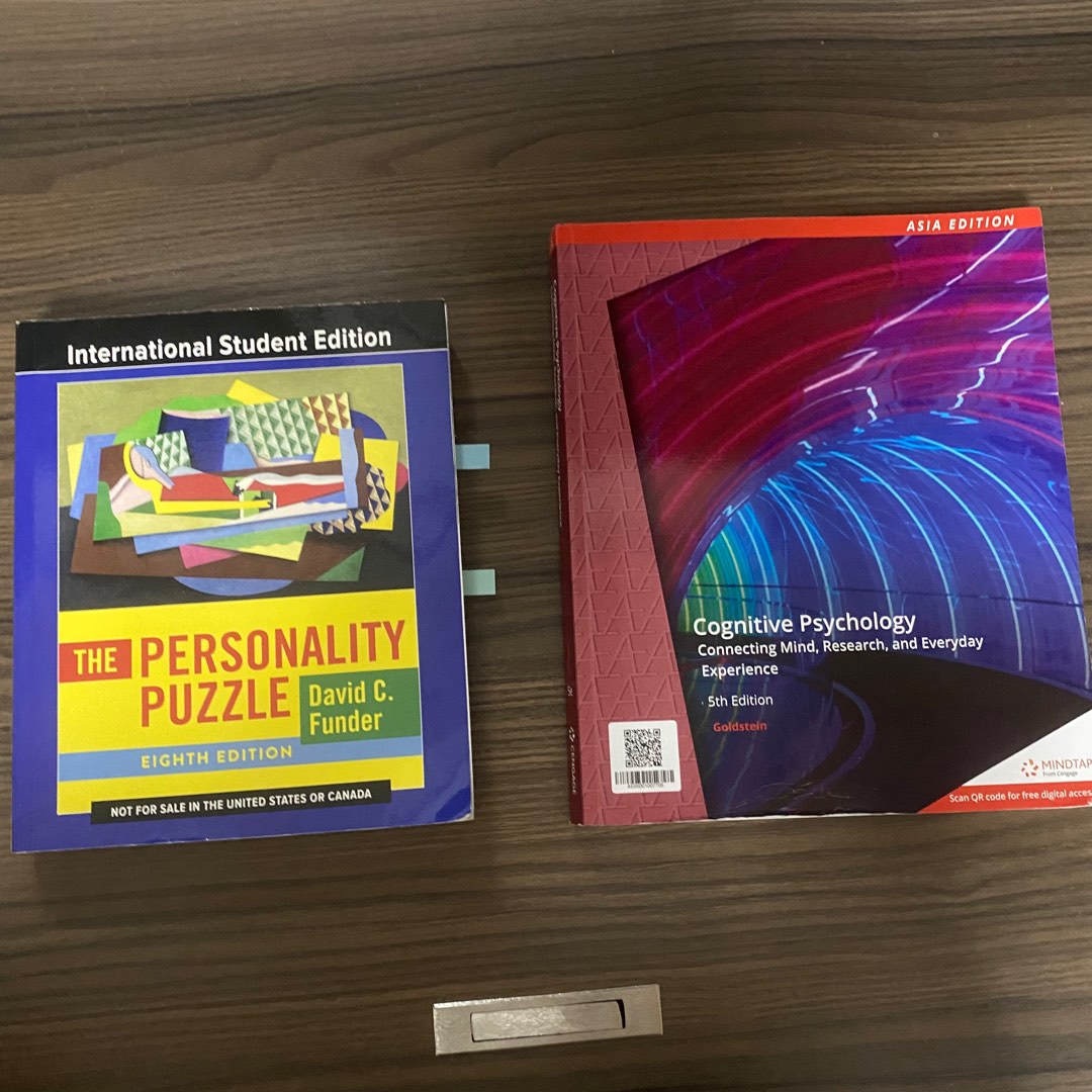 Murdoch University Textbooks, Everything Else on Carousell