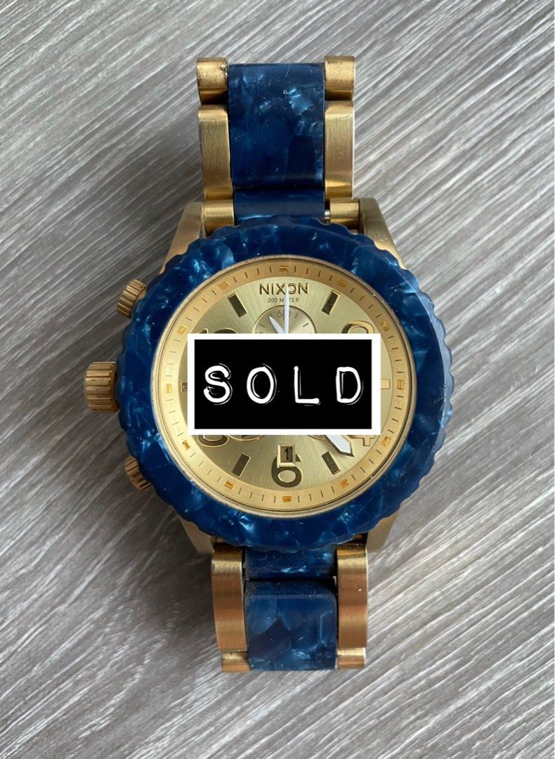 Vintage GUESS Steel Lady Watch BABY G BLX 100 7B White Gold