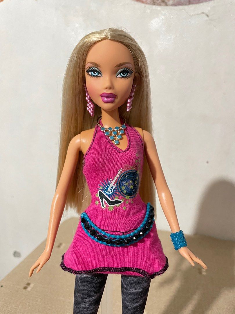 MyScene City Star Kennedy, Hobbies & Toys, Toys & Games on Carousell