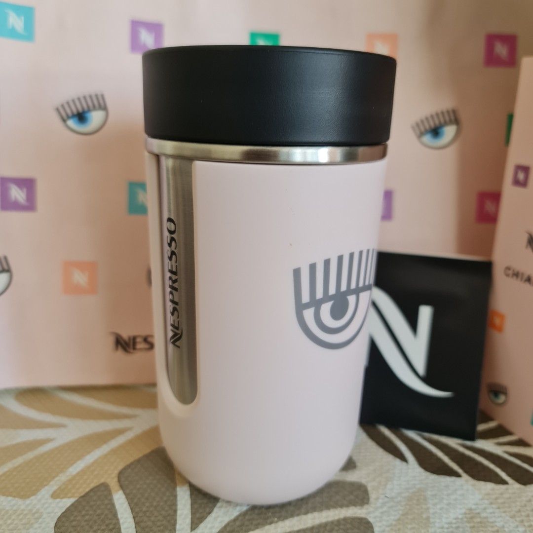 Nomad Travel Mug, Chiara Ferragni