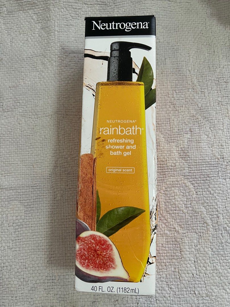 Neutrogena Rainbath Shower snd Bath Gel 40 oz, Beauty & Personal Care