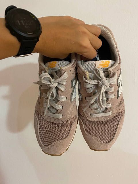 New Balance 373 sneakers, Dusty Pink, W US6, Women's Fashion, Footwear,  Sneakers on Carousell