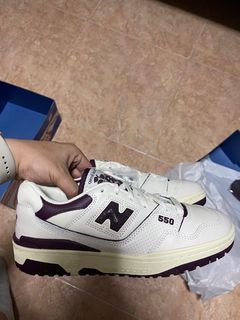 New Balance 550 ALD Purple
