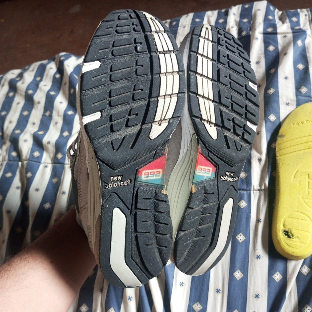 new balance 992 bodega