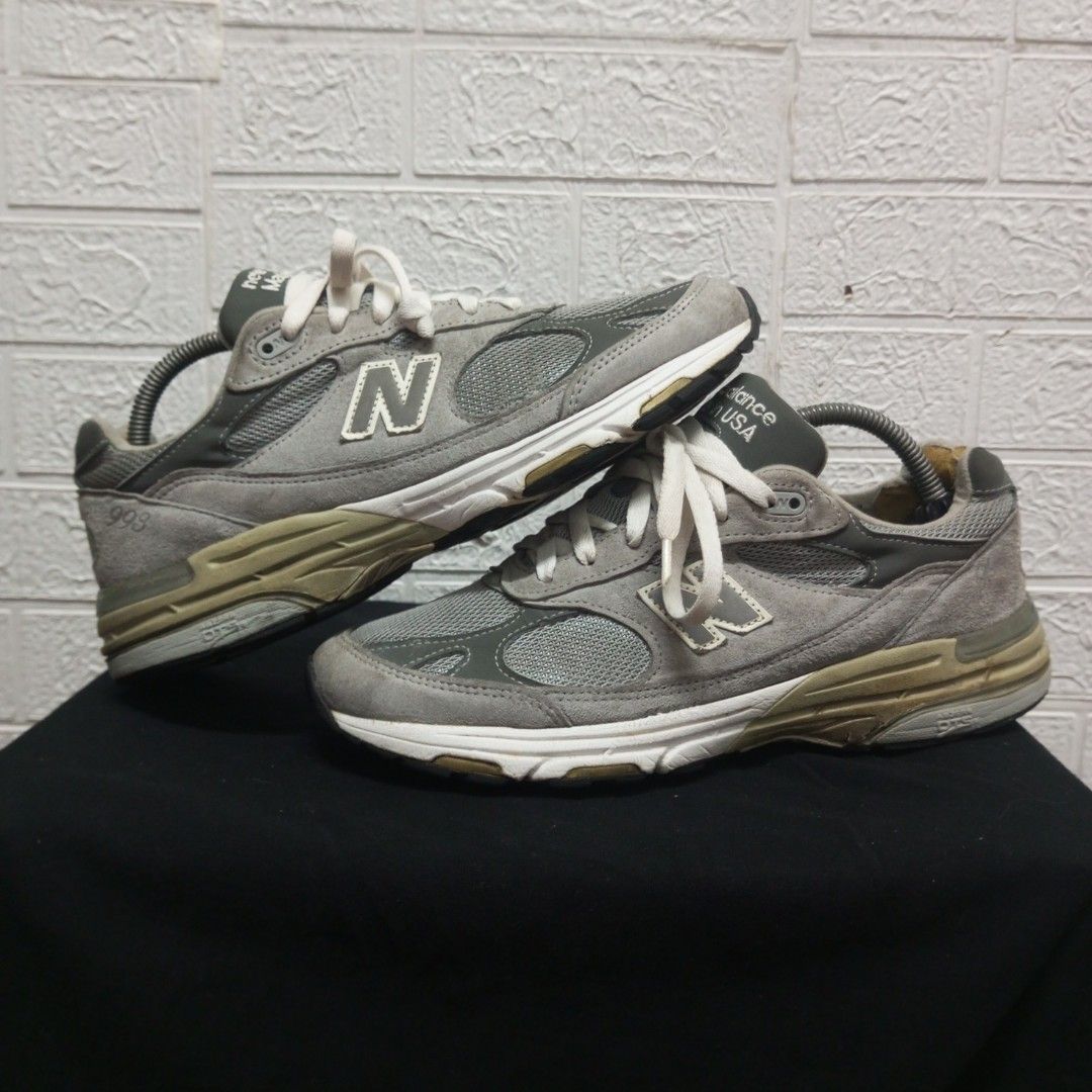 footlocker new balance 993