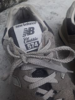 New Balance Classic 574 Shoes