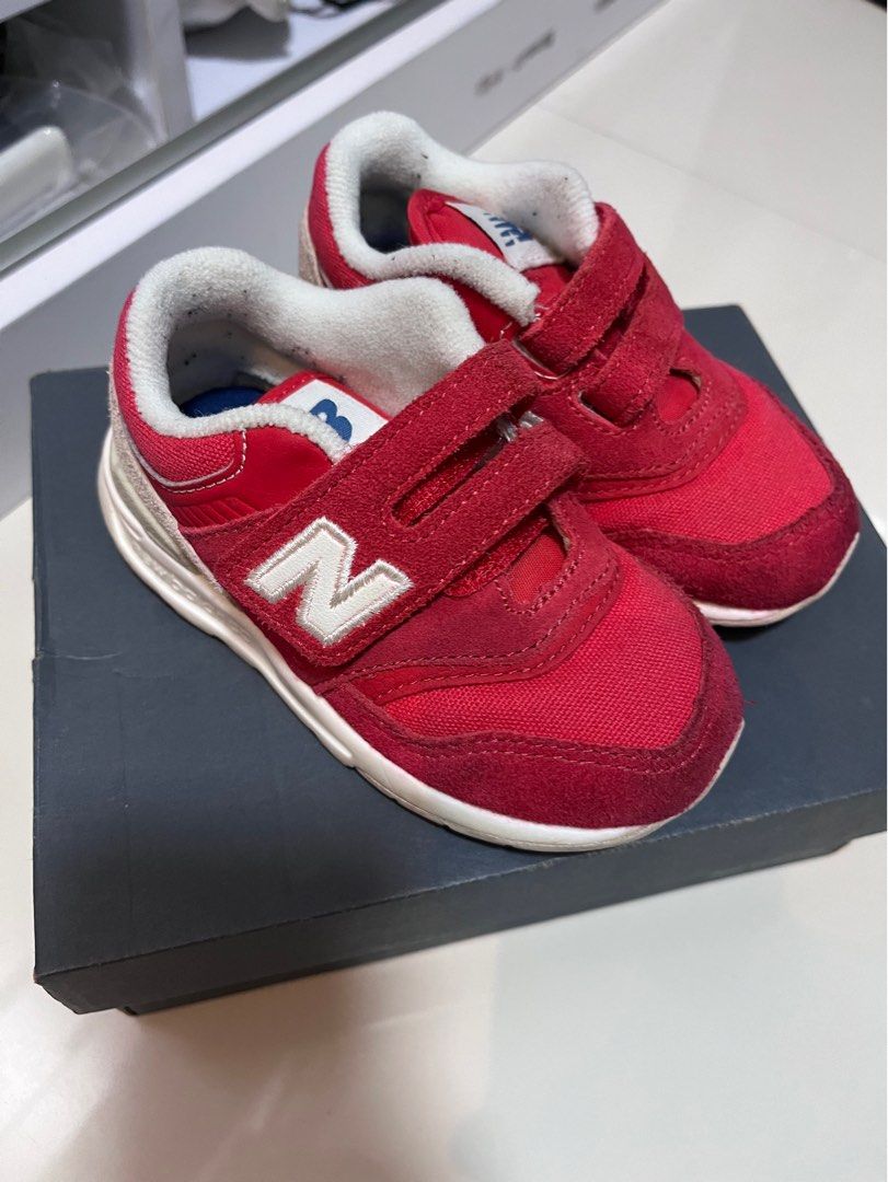 newborn new balance shoes