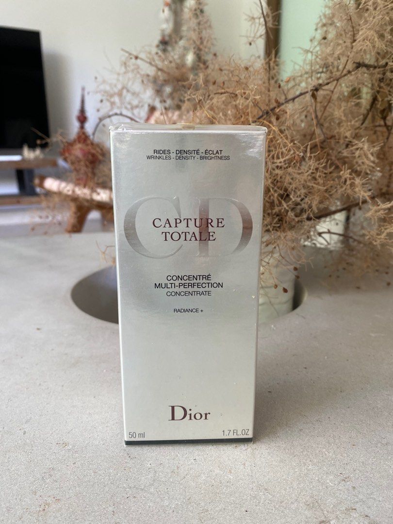 NEW DIOR Capture Totale multi perfection concentrate 50ml