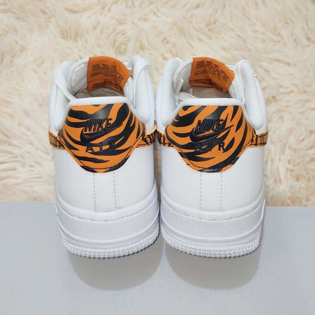 Nike Wmns Air Force 1 '07 Tiger Stripes DD8959 - GmarShops Marketplace