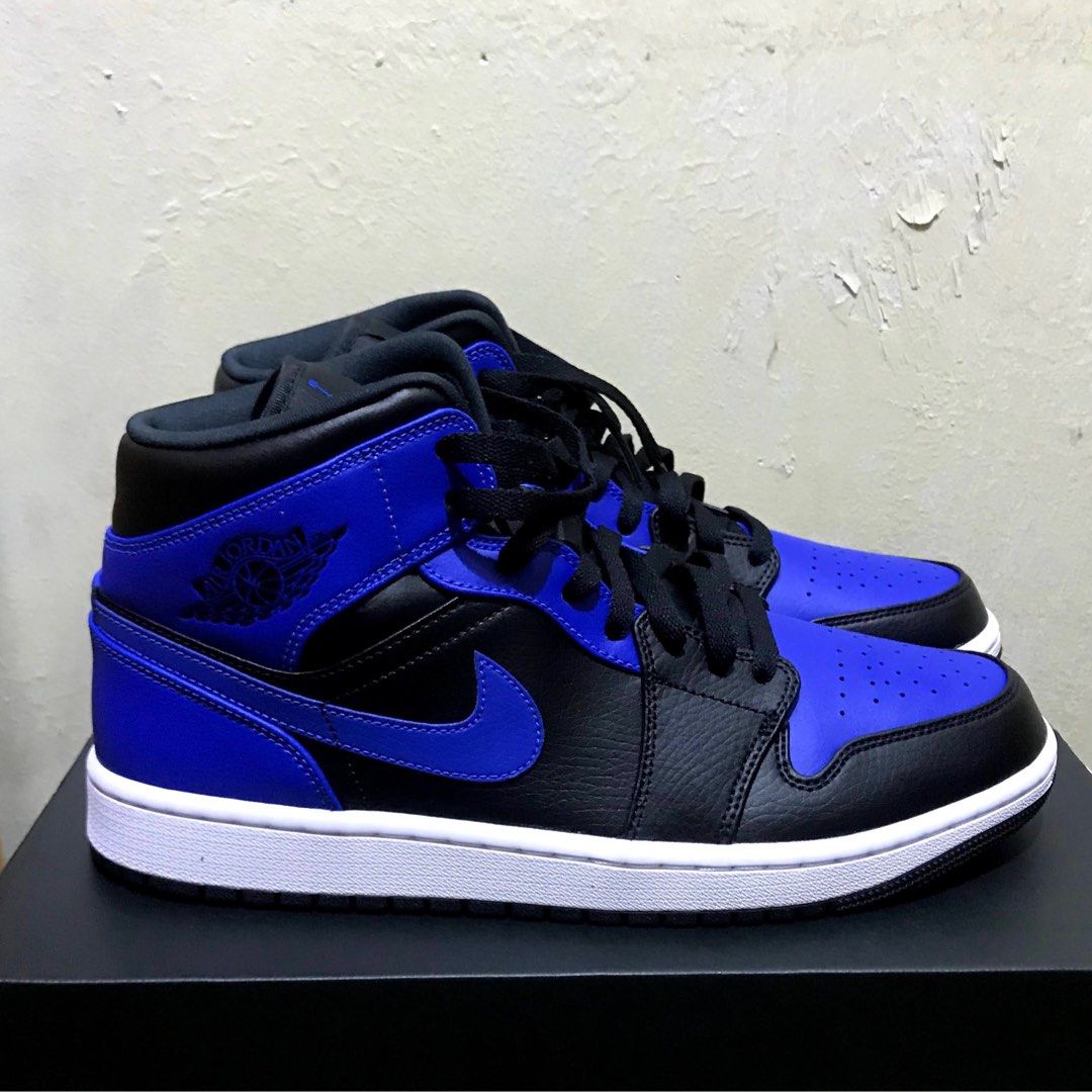 Royal blue jordan 1s hotsell