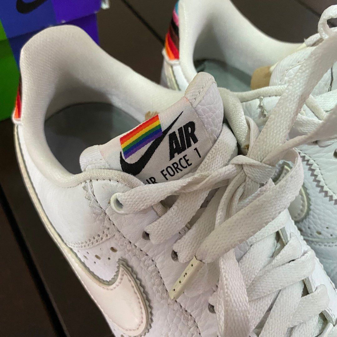 Air force store 1 gay pride