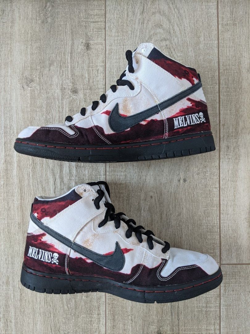 Melvins sb clearance