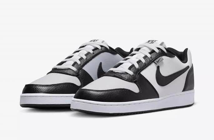 Nike ebernon low prem, Women's Fashion, Footwear, Sneakers on Carousell