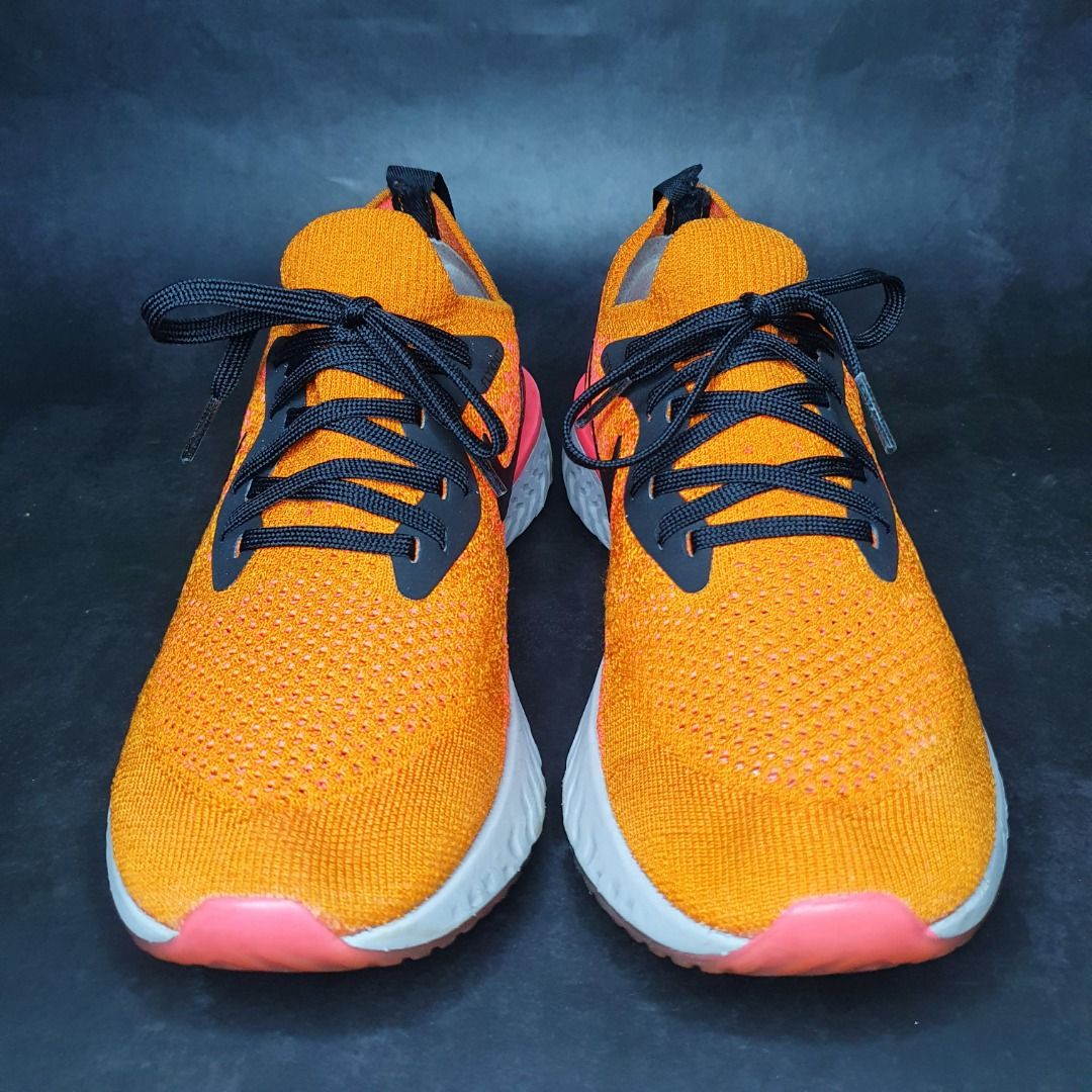 Nike epic 2025 react copper