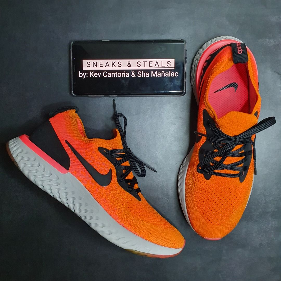 Epic react copper flash online