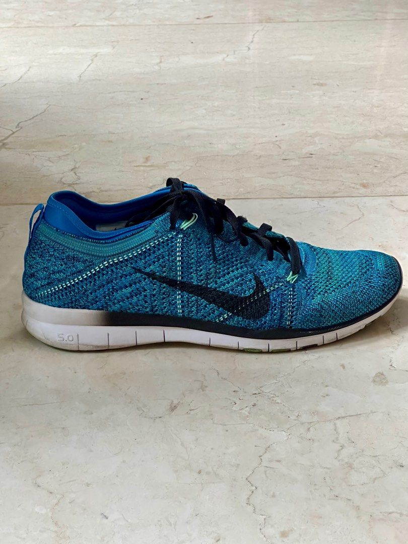 NIKE FREE TR 5 FLYKNIT Women Fesyen Wanita Sepatu di Carousell
