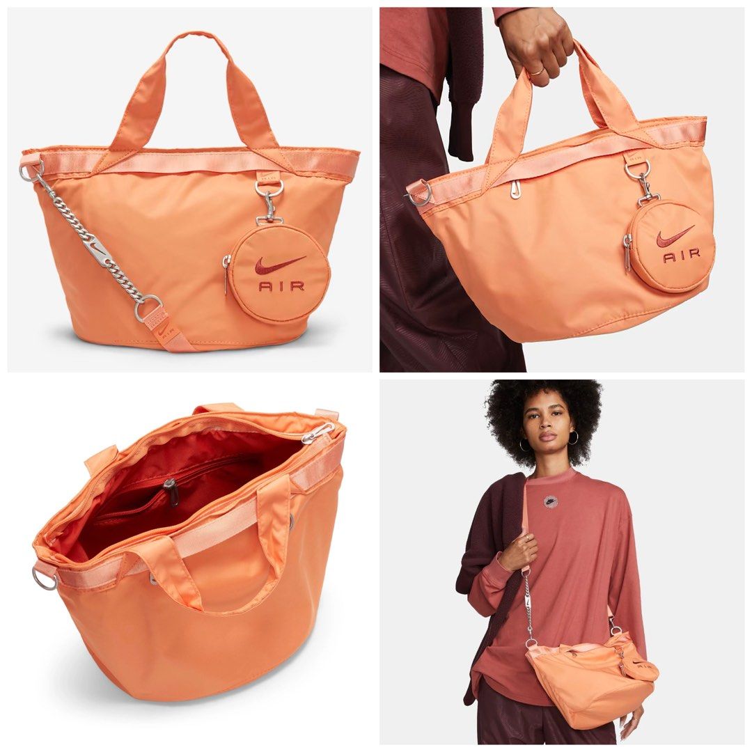 Nike Sportswear Futura Luxe Tote Bag, Women's Fashion, Bags & Wallets, Tote  Bags on Carousell