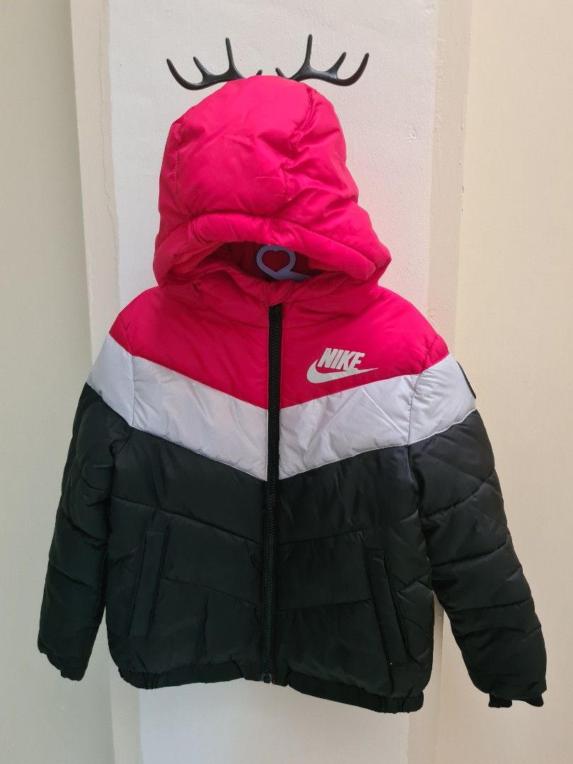 Kids nike winter jacket 2025